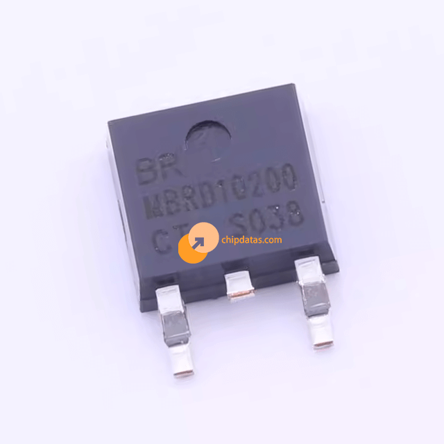 MBRD10200CT - image 1